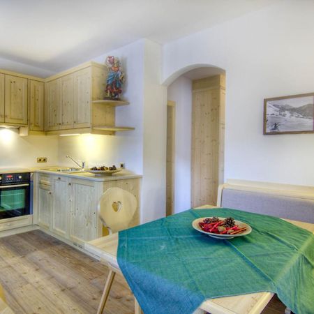 Family And Wellness Residence Ciasa Antersies サン・カッシアーノ エクステリア 写真
