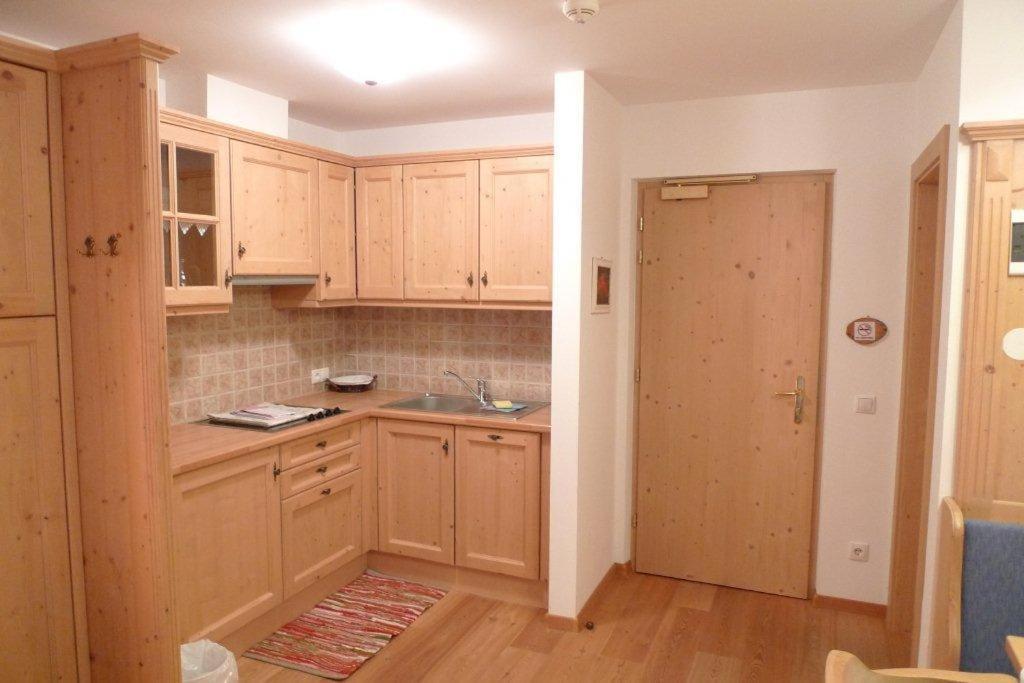 Family And Wellness Residence Ciasa Antersies サン・カッシアーノ 部屋 写真