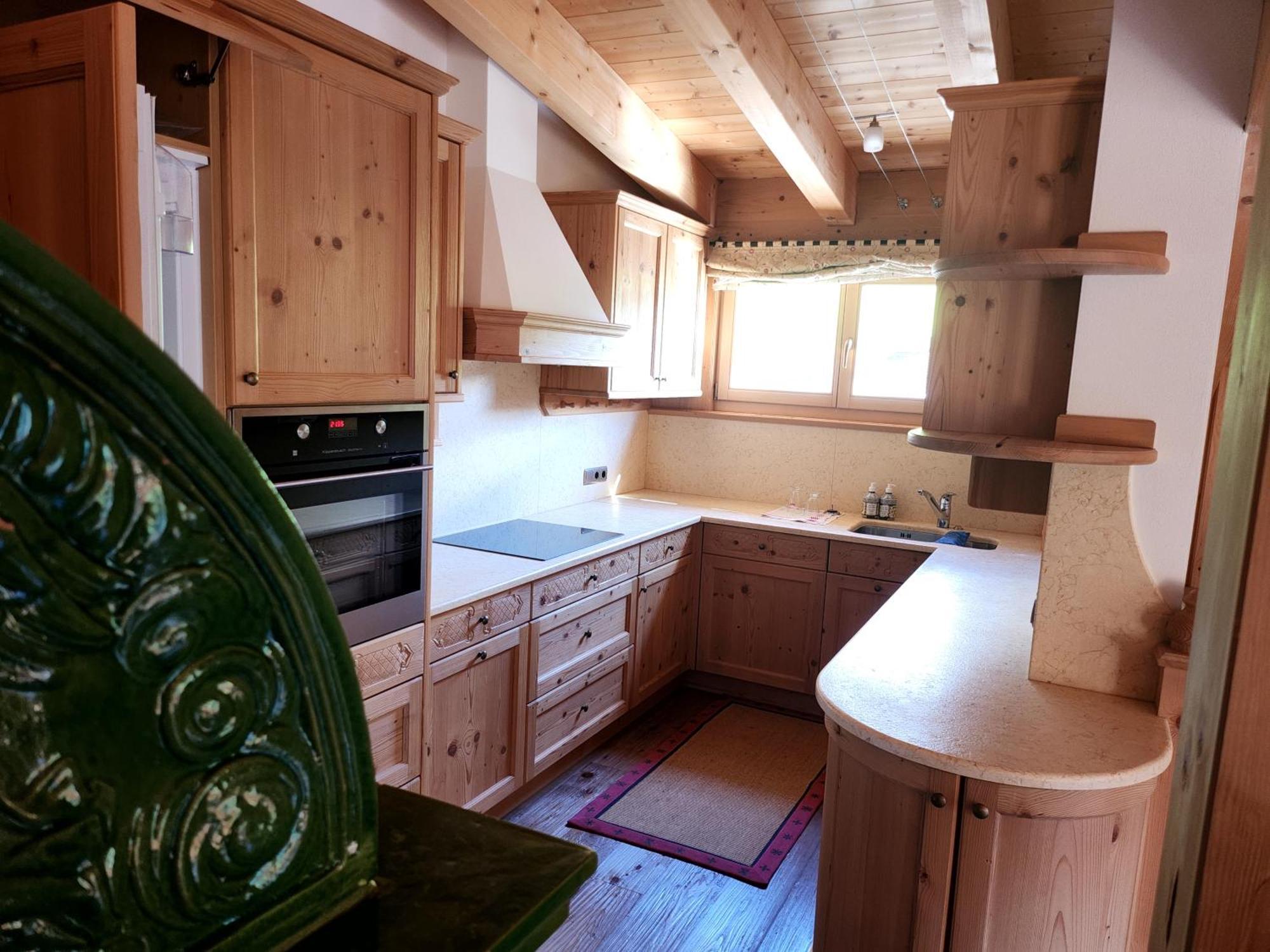 Family And Wellness Residence Ciasa Antersies サン・カッシアーノ エクステリア 写真