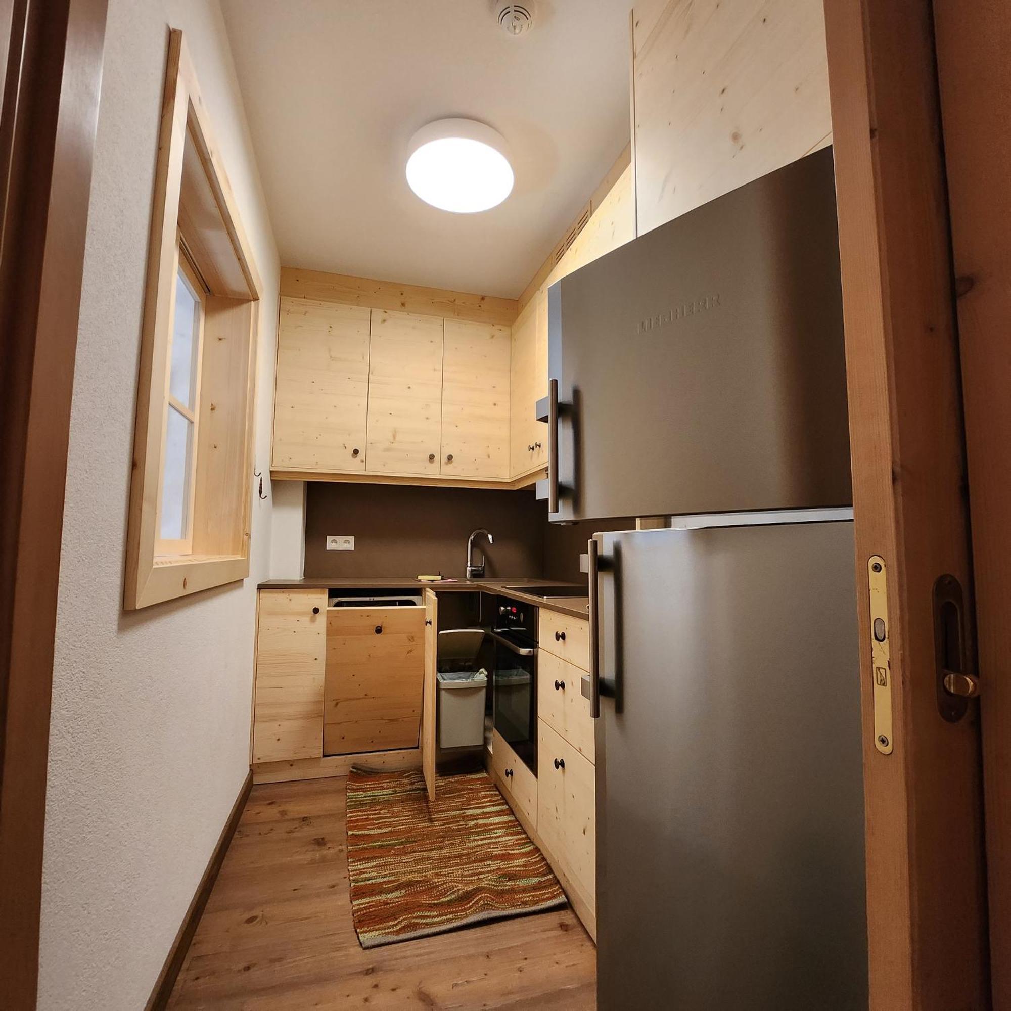 Family And Wellness Residence Ciasa Antersies サン・カッシアーノ エクステリア 写真
