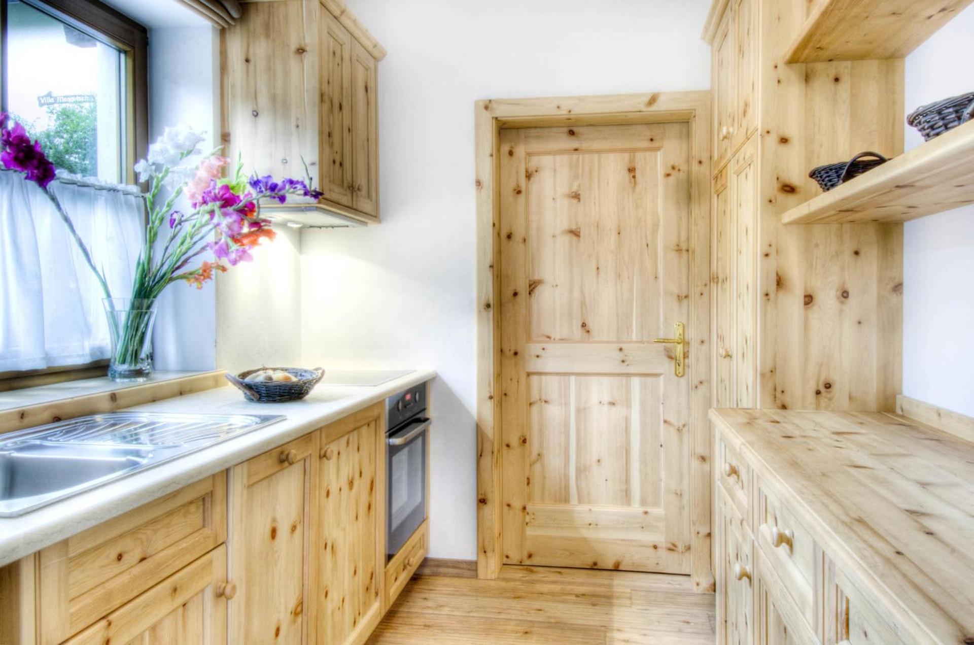 Family And Wellness Residence Ciasa Antersies サン・カッシアーノ エクステリア 写真