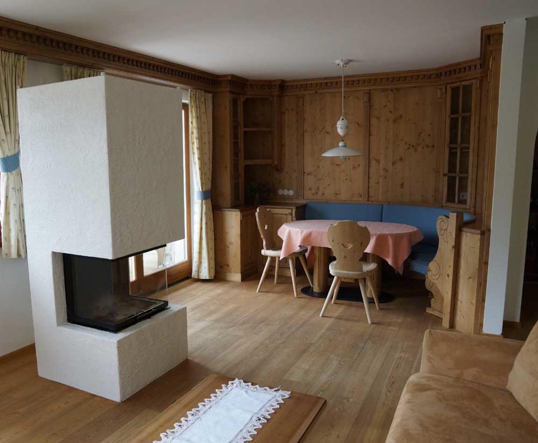 Family And Wellness Residence Ciasa Antersies サン・カッシアーノ 部屋 写真