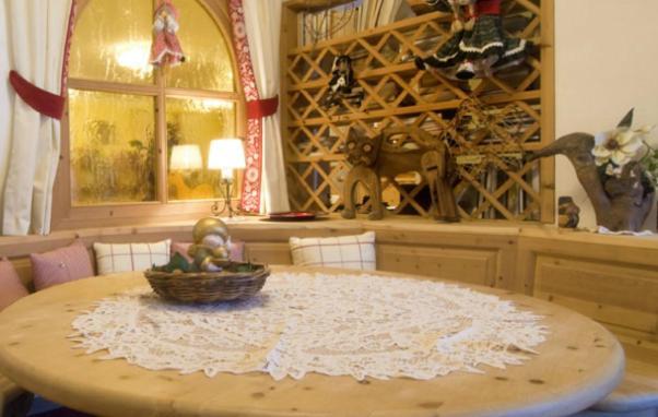 Family And Wellness Residence Ciasa Antersies サン・カッシアーノ エクステリア 写真