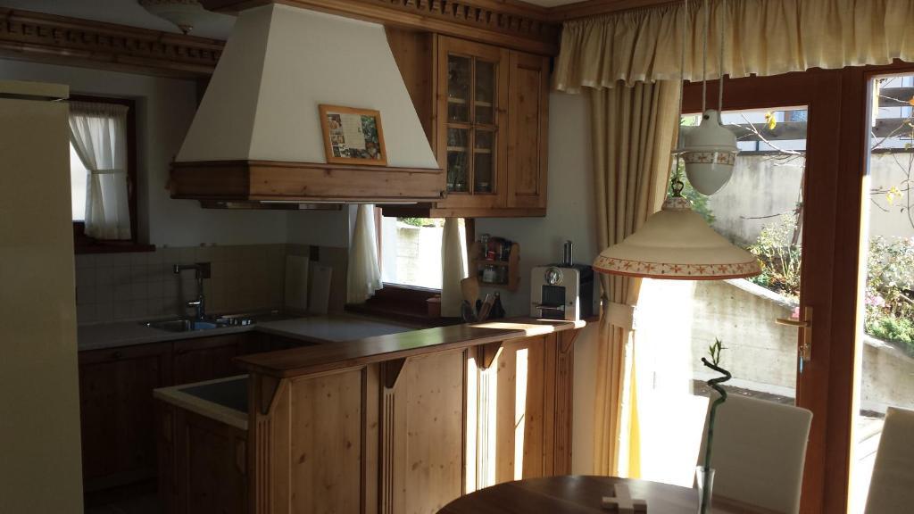 Family And Wellness Residence Ciasa Antersies サン・カッシアーノ 部屋 写真